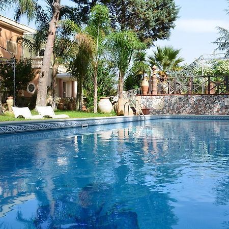 Villa Rubino Catania Phòng bức ảnh