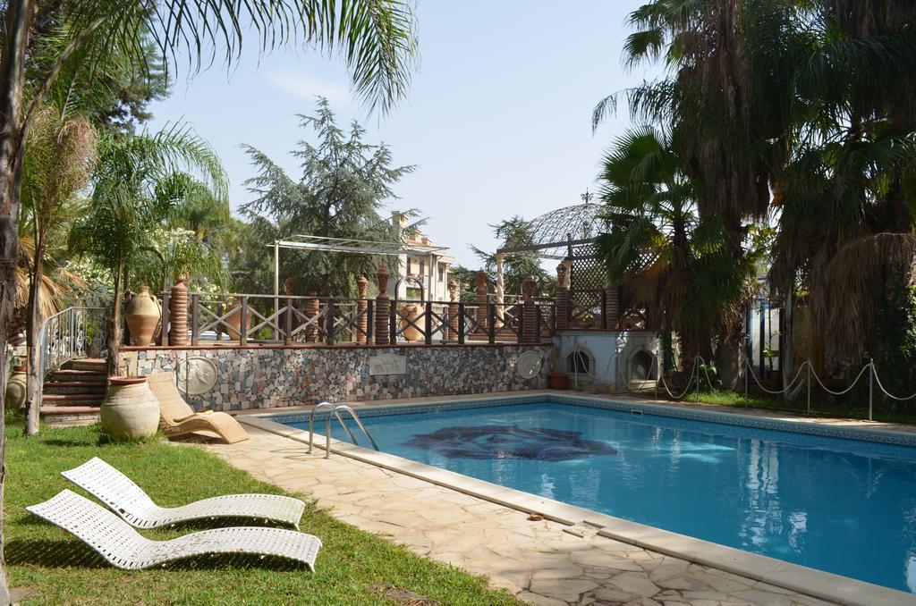 Villa Rubino Catania Phòng bức ảnh