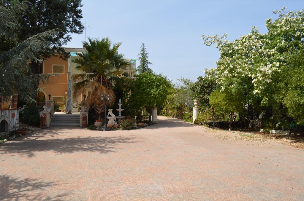 Villa Rubino Catania Phòng bức ảnh