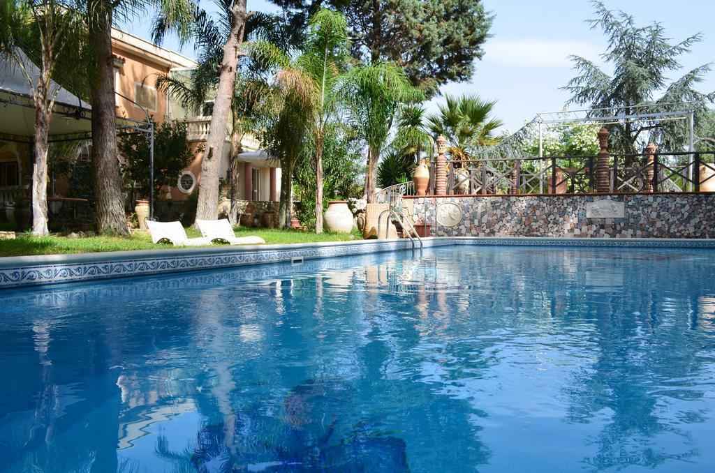 Villa Rubino Catania Phòng bức ảnh