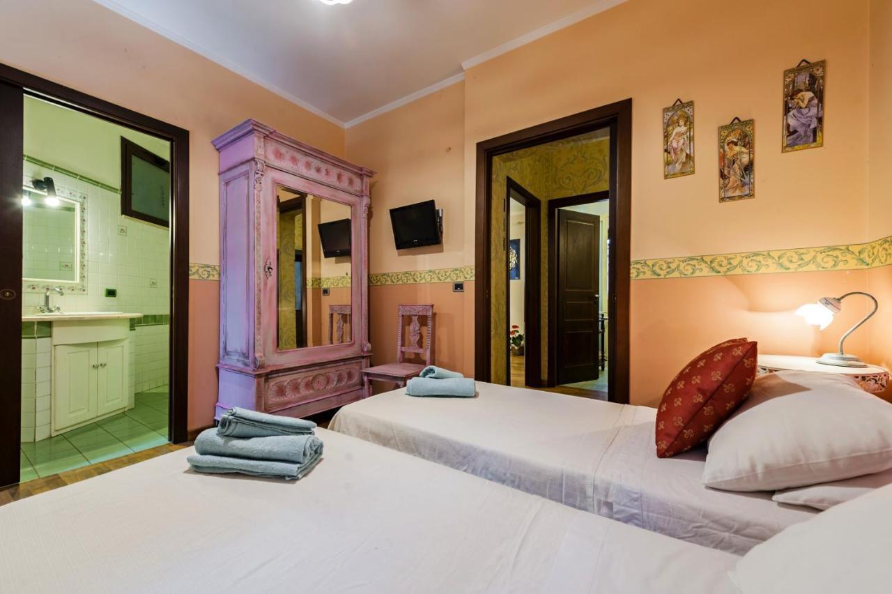 Villa Rubino Catania Ngoại thất bức ảnh