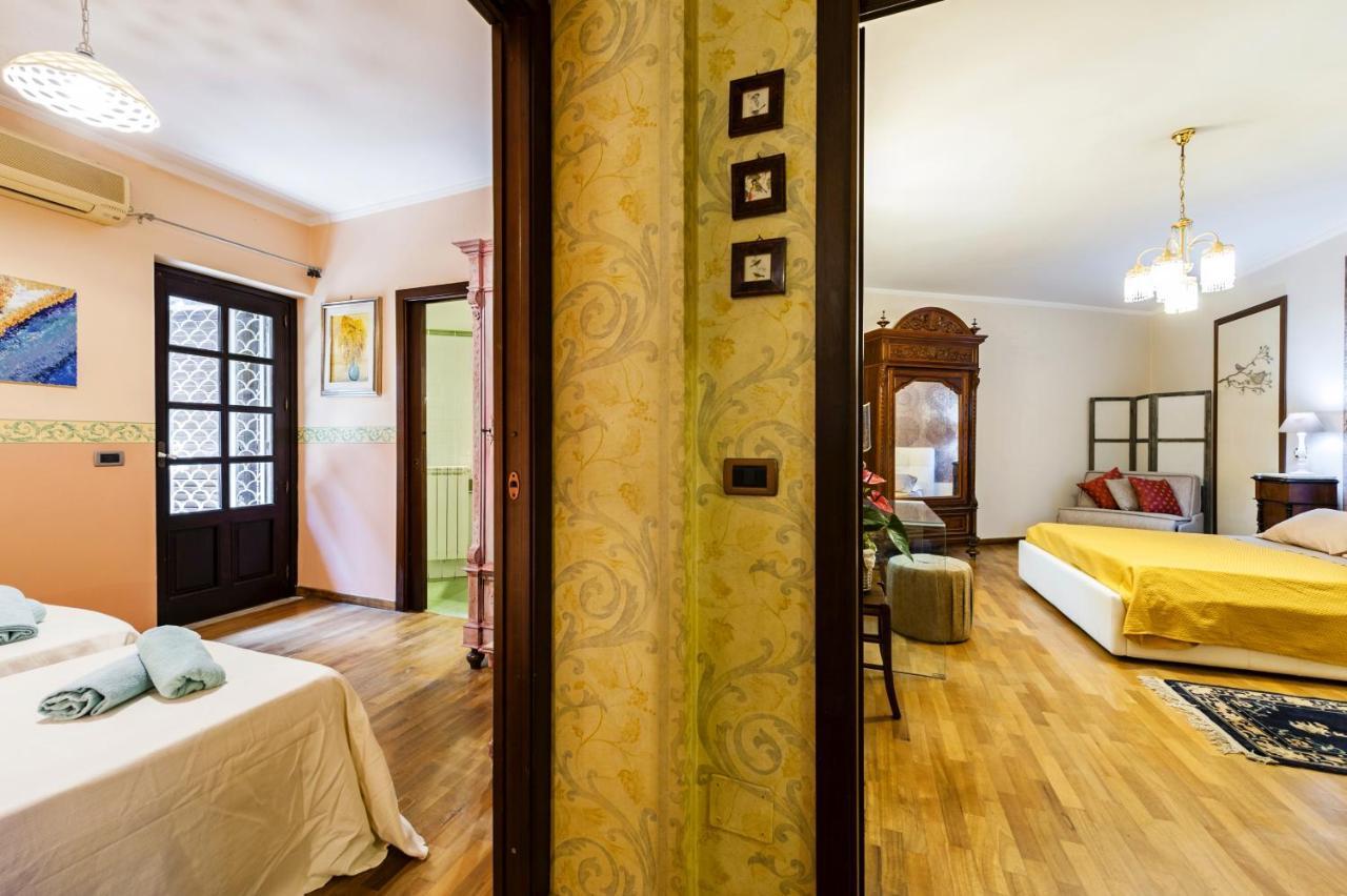 Villa Rubino Catania Ngoại thất bức ảnh