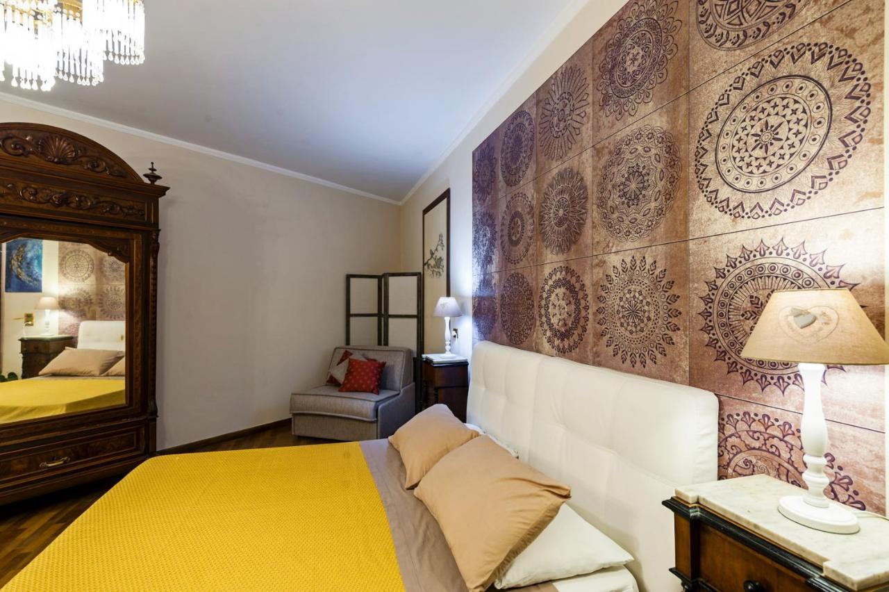 Villa Rubino Catania Ngoại thất bức ảnh