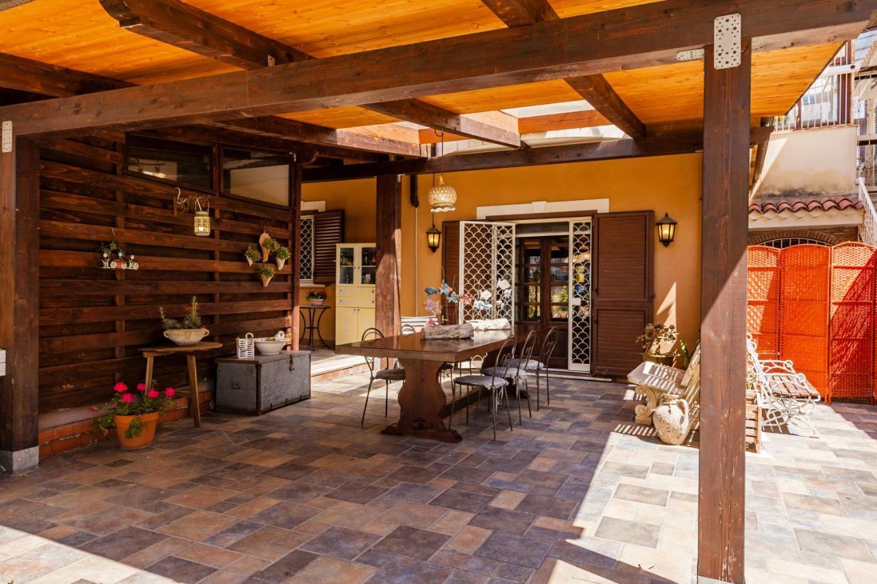 Villa Rubino Catania Ngoại thất bức ảnh