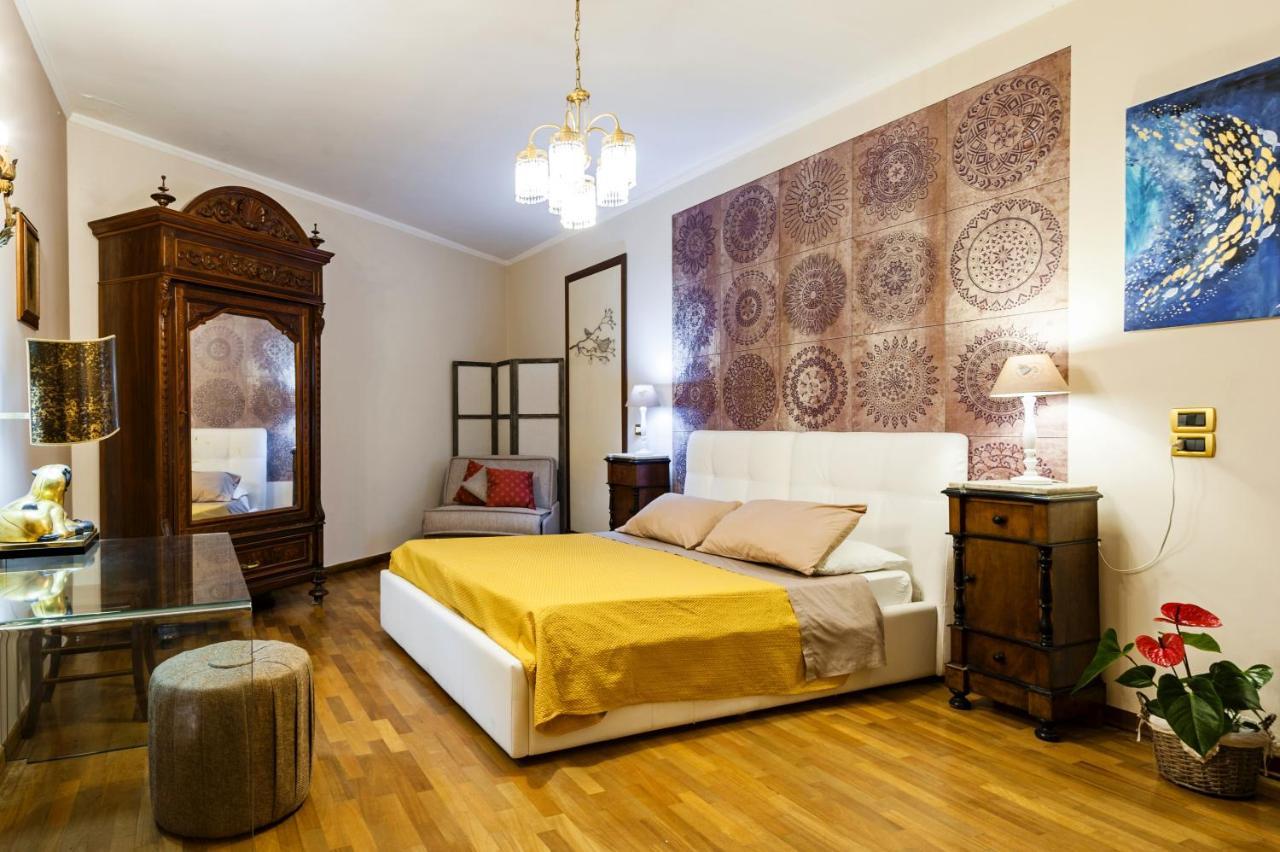 Villa Rubino Catania Ngoại thất bức ảnh