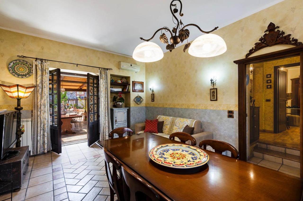 Villa Rubino Catania Ngoại thất bức ảnh