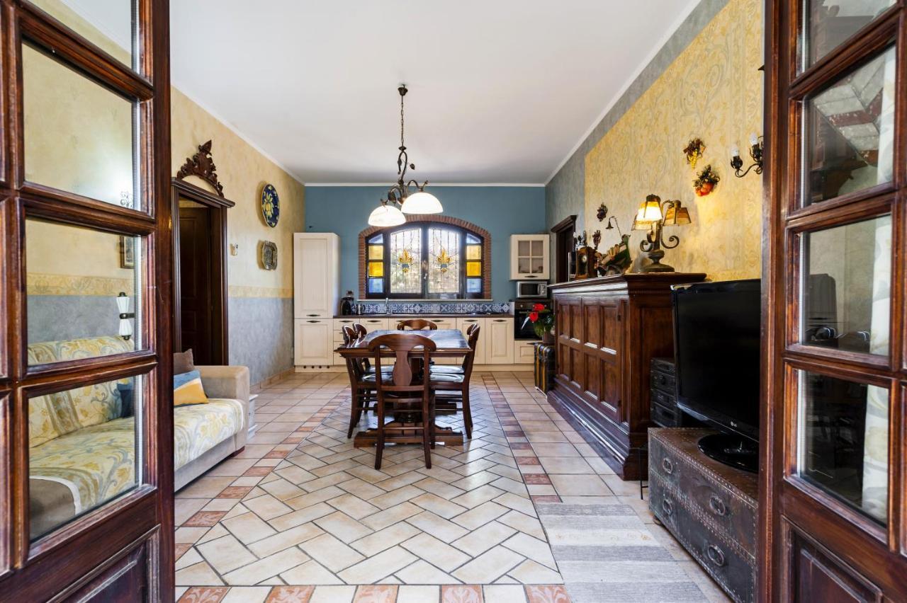 Villa Rubino Catania Ngoại thất bức ảnh